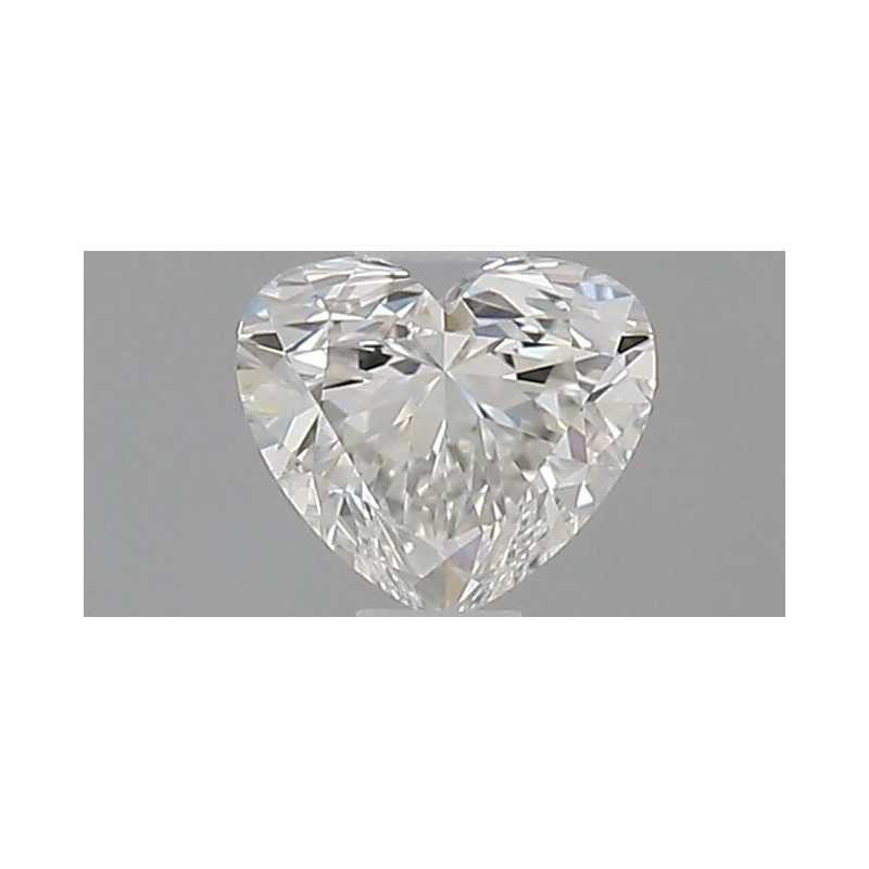 Diament serce, 0.38ct, VVS2, G, GIA 7533491327 Diament serce, 0.38ct, VVS2, G, GIA 7533491327