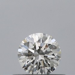 Diament szlif okrągły, 0.3ct, VVS1, H, GIA 2537343855