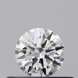 Diament szlif okrągły, 0.3ct, VS2, E, GIA 1538586517