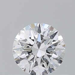 Diament szlif okrągły, 0.5ct, VVS2, F, GIA 7538541136