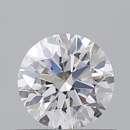 Diament szlif okrągły, 0.61ct, VS2, E, GIA 5533515398