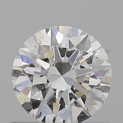 Diament szlif okrągły, 0.6ct, VS1, E, GIA 6532518774