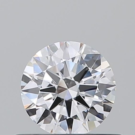 Diament szlif okrągły, 0.5ct, VS2, D, GIA 6535534794