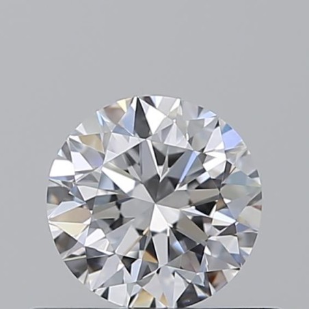 Diament szlif okrągły, 0.5ct, VVS1, D, GIA 1537541094