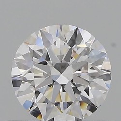 Diament szlif okrągły, 0.52ct, VVS2, D, GIA 7531518655