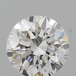 Diament szlif okrągły, 0.6ct, VVS2, D, GIA 2534535223