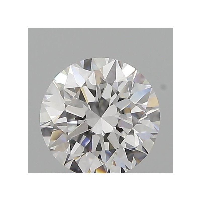 Diament szlif okrągły, 0.6ct, VVS2, D, GIA 2534535223