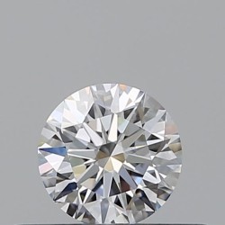 Diament szlif okrągły, 0.3ct, VS1, E, GIA 1538081094