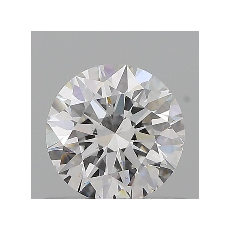Diament szlif okrągły, 0.61ct, SI1, E, GIA 6531511860 Diament szlif okrągły, 0.61ct, SI1, E, GIA 6531511860