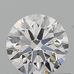 Diament szlif okrągły, 0.5ct, VVS2, D, GIA 2538509129