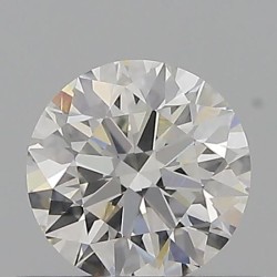 Diament szlif okrągły, 0.5ct, VS2, H, GIA 1539534774