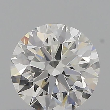 Diament szlif okrągły, 0.5ct, VS2, H, GIA 1539534774