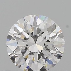 Diament szlif okrągły, 0.5ct, VVS1, D, GIA 2534512025