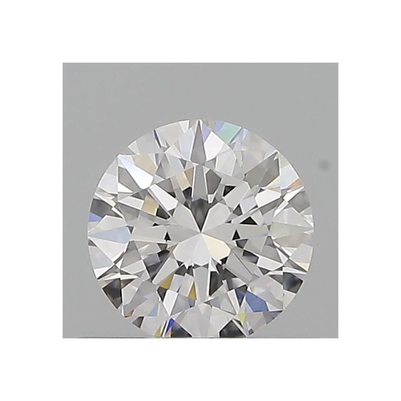 Diament szlif okrągły, 0.5ct, VVS1, D, GIA 2534512025 Diament szlif okrągły, 0.5ct, VVS1, D, GIA 2534512025