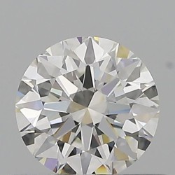 Diament szlif okrągły, 0.5ct, VS2, H, GIA 2534535273