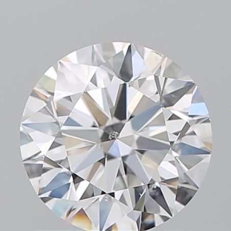 Diament szlif okrągły, 1.01ct, SI2, F, GIA 6532188360