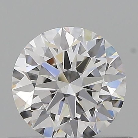 Diament szlif okrągły, 0.51ct, VVS2, D, GIA 6532518602