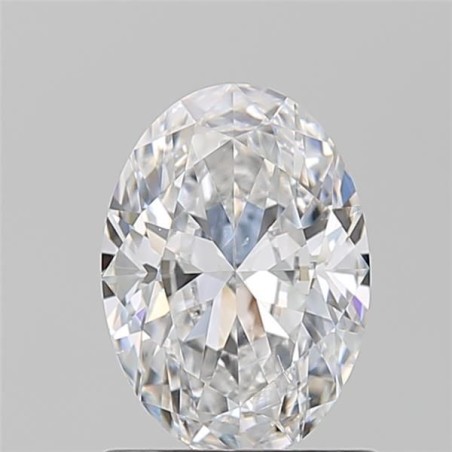 Diament szlif owalny, 1.01ct, SI1, D, GIA 6532189578