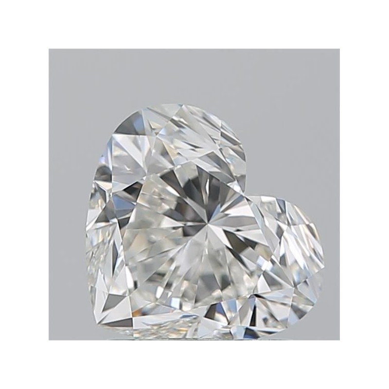 Diament serce, 1.5ct, VVS2, H, GIA 6233682292 Diament serce, 1.5ct, VVS2, H, GIA 6233682292