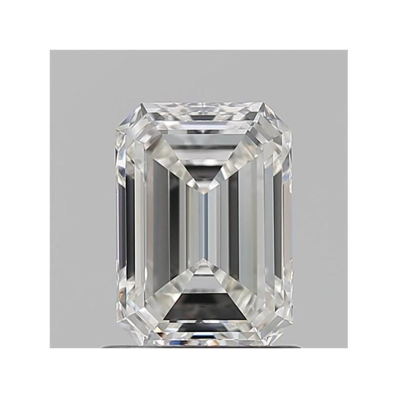 Diament szlif szmaragdowy, 1.07ct, VVS1, I, GIA 6237682449 Diament szlif szmaragdowy, 1.07ct, VVS1, I, GIA 6237682449