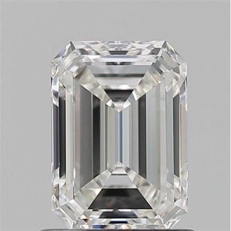 Diament szlif szmaragdowy, 1.07ct, VVS1, I, GIA 6237682449