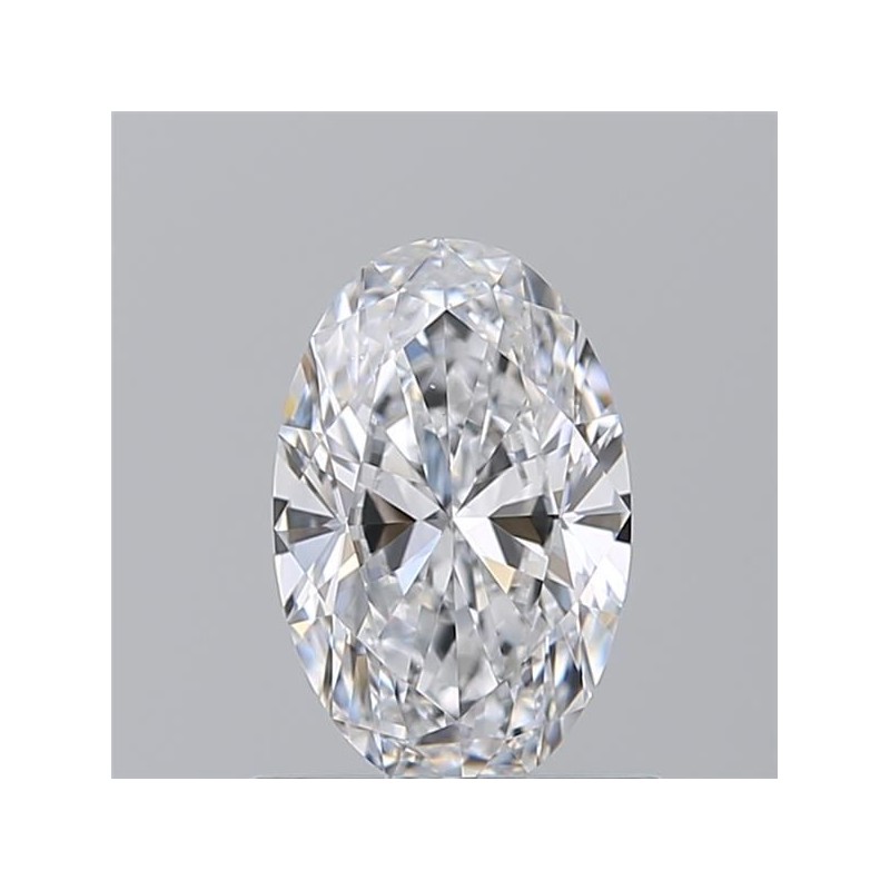 Diament szlif owalny, 0.72ct, SI1, D, GIA 7536296779 Diament szlif owalny, 0.72ct, SI1, D, GIA 7536296779