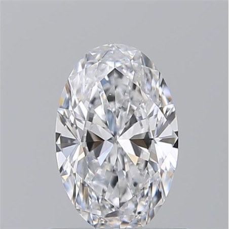 Diament szlif owalny, 0.72ct, SI1, D, GIA 7536296779