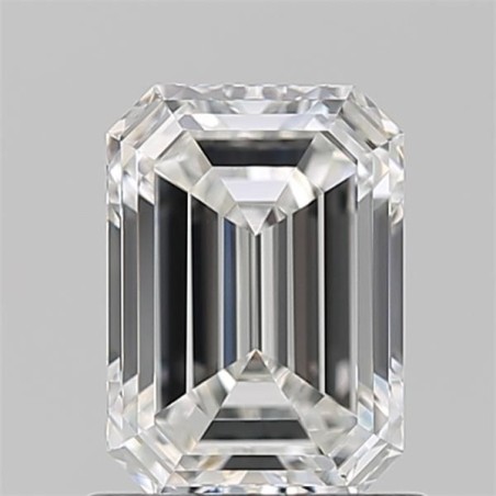 Diament szlif szmaragdowy, 1.07ct, VVS1, G, GIA 6237682272