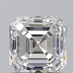 Diament asscher, 1.7ct, VS1, H, GIA 5231682444