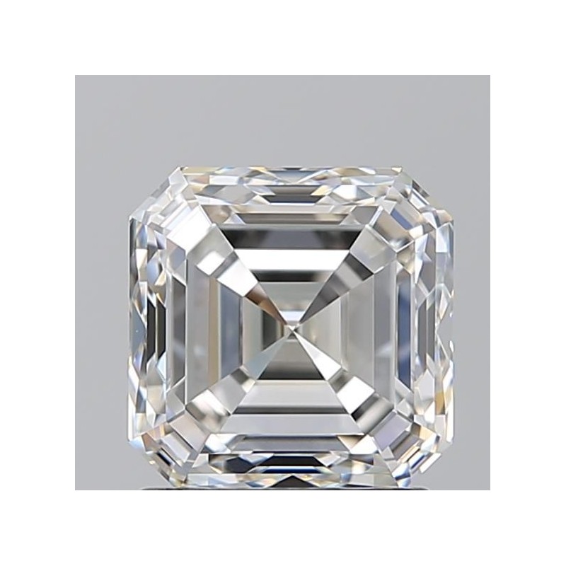 Diament asscher, 1.7ct, VS1, H, GIA 5231682444 Diament asscher, 1.7ct, VS1, H, GIA 5231682444
