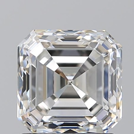 Diament asscher, 1.7ct, VS1, H, GIA 5231682444