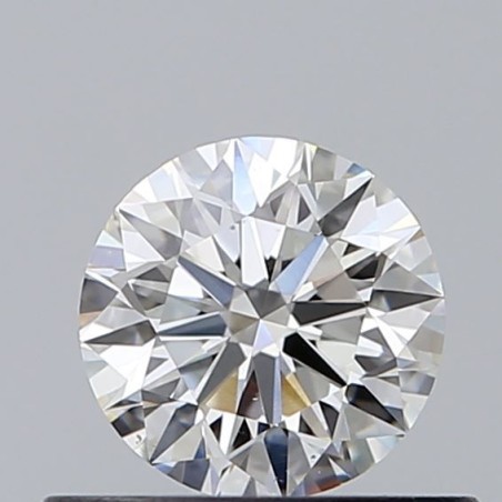 Diament szlif okrągły, 0.46ct, VS2, H, GIA 7536599981