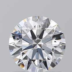 Diament szlif okrągły, 1.01ct, SI1, F, GIA 7536189752