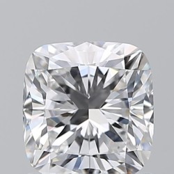 Diament szlif poduszkowy brylantowy, 1.02ct, VVS2, D, GIA 5231682441