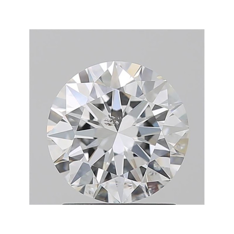 Diament szlif okrągły, 1.5ct, SI2, F, GIA 7531197145 Diament szlif okrągły, 1.5ct, SI2, F, GIA 7531197145