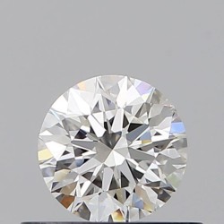 Diament szlif okrągły, 0.42ct, VVS1, G, GIA 6532244050
