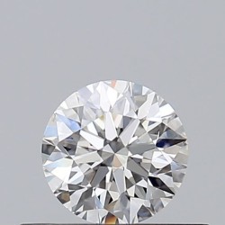 Diament szlif okrągły, 0.35ct, VS2, E, GIA 6531317963