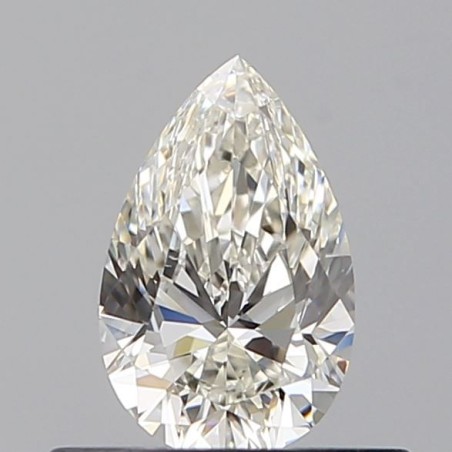Diament szlif gruszkowy, 0.4ct, VS1, I, GIA 2534475982
