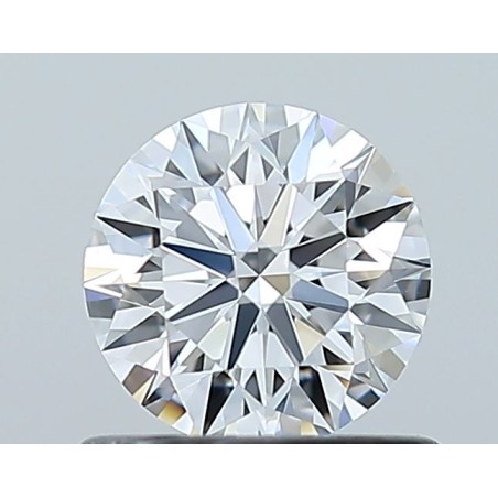 Diament szlif okrągły, 0.6ct, VVS2, D, GIA 2537156102