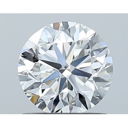 Diament szlif okrągły, 1ct, VVS1, E, GIA 2538155341