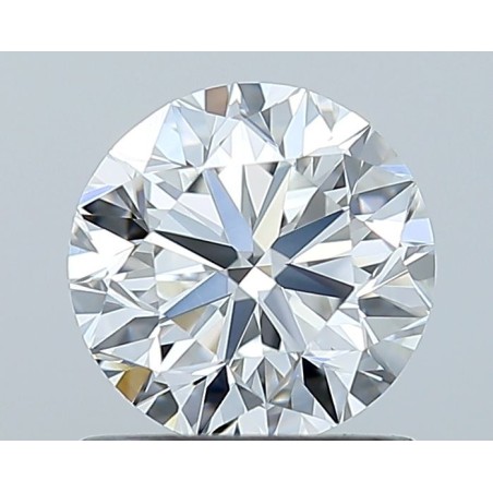 Diament szlif okrągły, 1.0ct, VVS1, E, GIA 2538155341