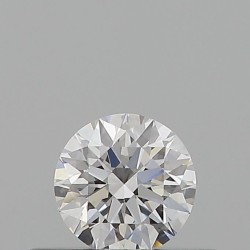 Diament szlif okrągły, 0.3ct, VVS1, D, GIA 5526982975