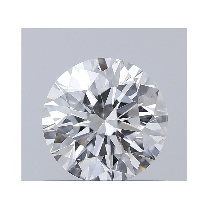 Diament szlif okrągły, 0.53ct, VS2, H, GIA 2526504463 Diament szlif okrągły, 0.53ct, VS2, H, GIA 2526504463