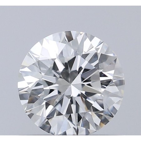 Diament szlif okrągły, 0.53ct, VS2, H, GIA 2526504463