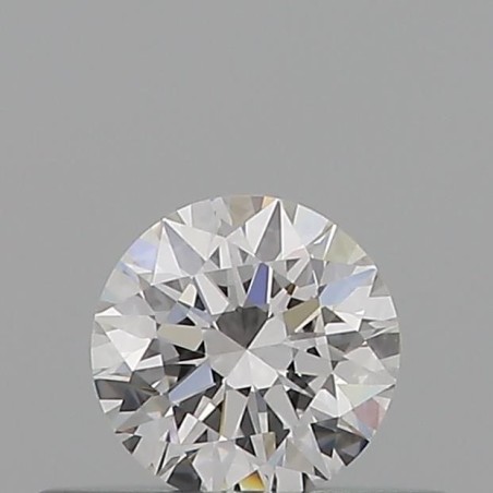 Diament szlif okrągły, 0.3ct, VVS1, D, GIA 3525801333