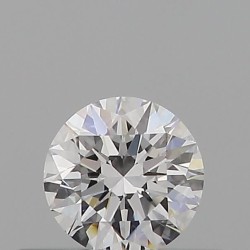 Diament szlif okrągły, 0.3ct, VVS1, D, GIA 1525983718