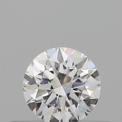 Diament szlif okrągły, 0.3ct, VVS1, D, GIA 1525813086