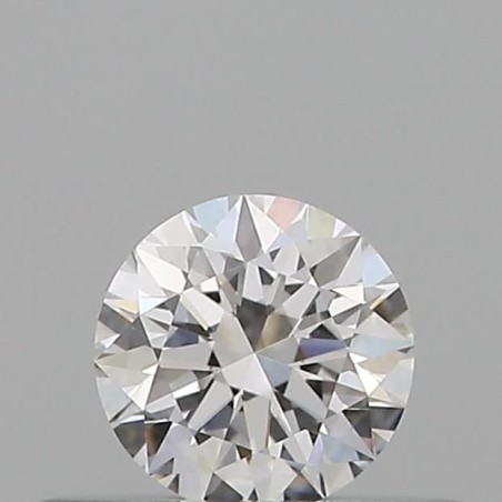 Diament szlif okrągły, 0.3ct, VVS1, D, GIA 1525813086