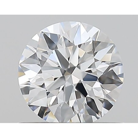 Diament szlif okrągły, 0.63ct, VVS1, D, GIA 6515601819