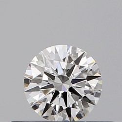 Diament szlif okrągły, 0.3ct, VVS1, G, GIA 6532586659